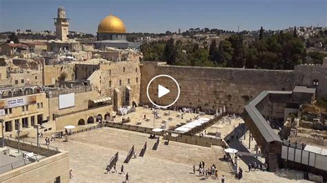 kotel camera|EarthCam